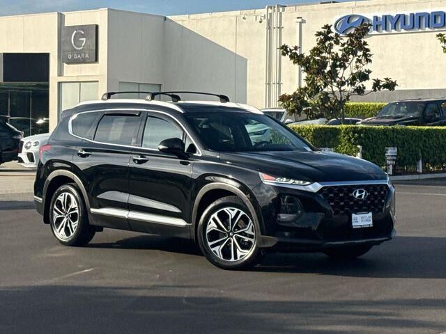 2020 Hyundai SANTA FE SEL 2.0T — photo 1 of 13