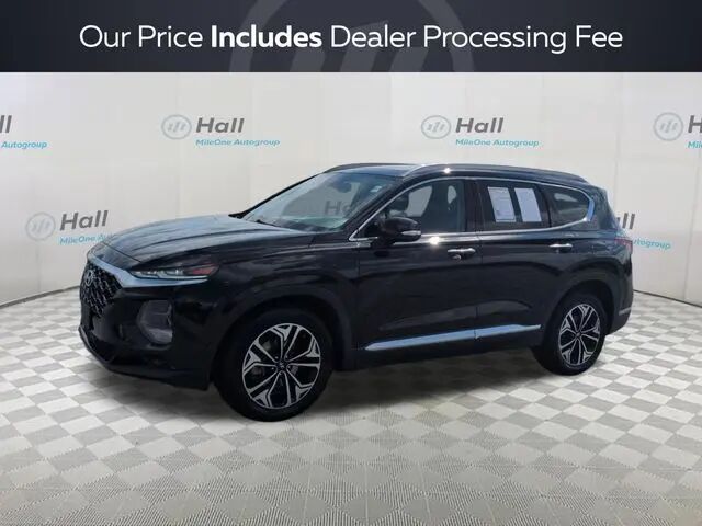 2020 Hyundai SANTA FE SEL 2.0T — photo 1 of 13