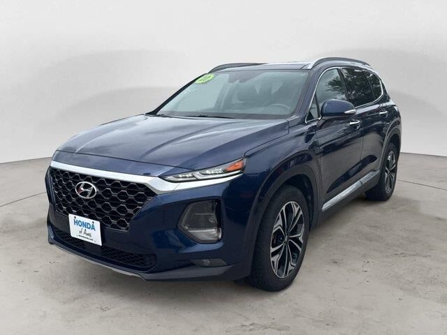 2020 Hyundai SANTA FE SEL 2.0T — photo 1 of 26