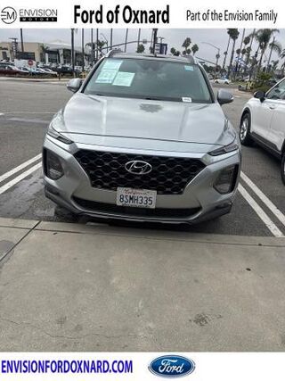 2020 Hyundai SANTA FE SEL 2.0T — photo 1 of 42