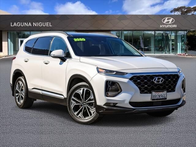 2020 Hyundai SANTA FE SEL 2.0T — photo 1 of 13