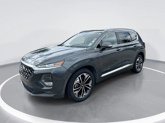 2020 Hyundai SANTA FE SEL 2.0T