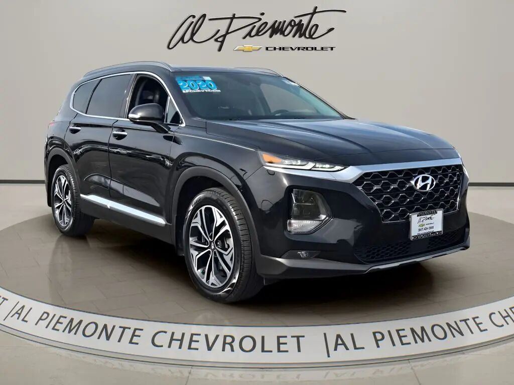 2020 Hyundai SANTA FE SEL 2.0T — photo 1 of 13