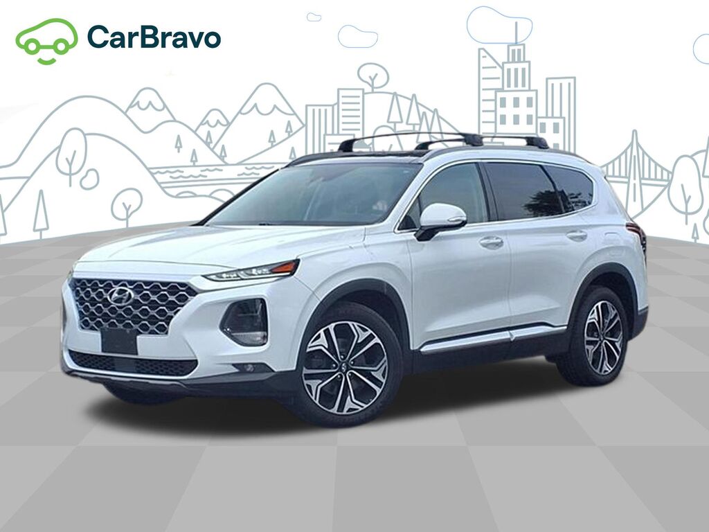 2020 Hyundai Santa Fe SEL 2.0T — photo 1 of 6