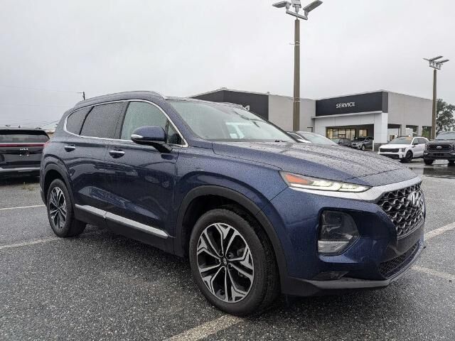 2020 Hyundai SANTA FE SEL 2.0T
