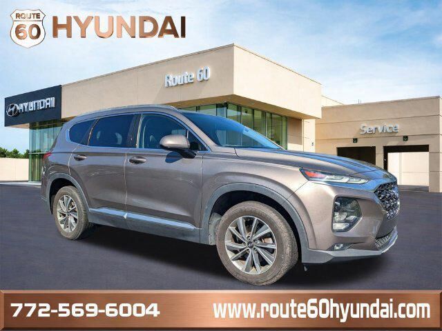 2019 Hyundai SANTA FE SEL 2.4L