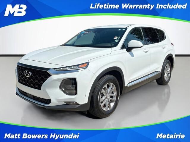 2019 Hyundai SANTA FE SEL 2.4L — photo 1 of 13