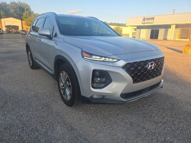 2019 Hyundai SANTA FE SEL 2.4L — photo 1 of 13