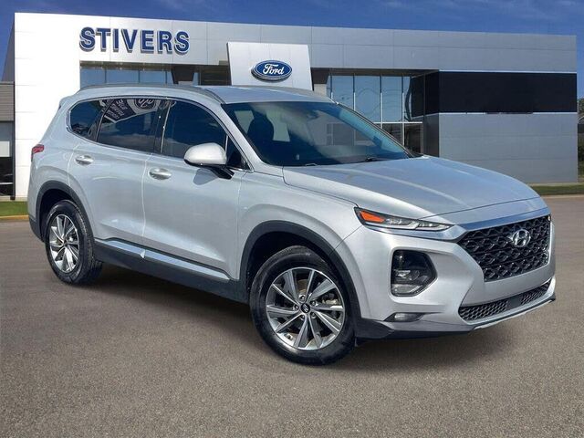 2019 Hyundai SANTA FE SEL 2.4L