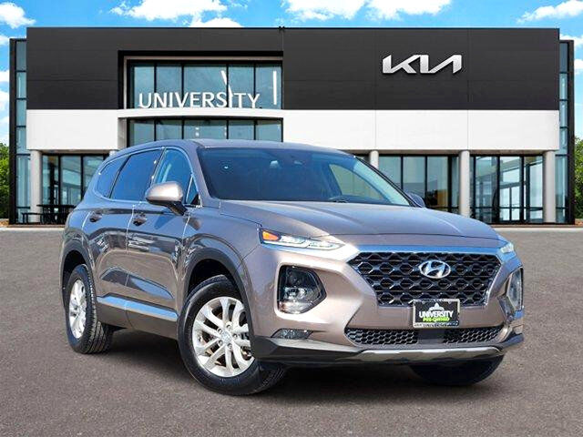 2019 Hyundai Santa Fe SEL