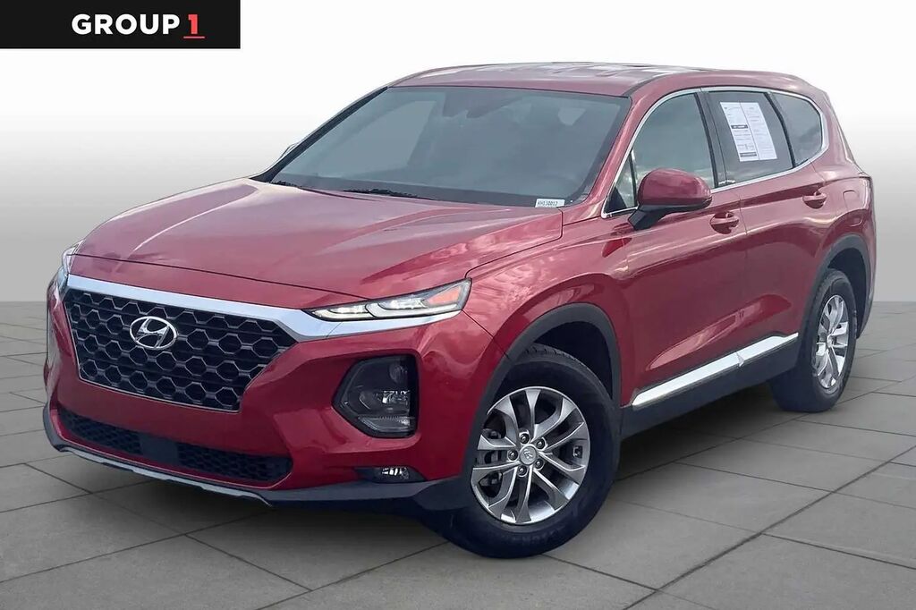 2019 Hyundai SANTA FE SEL 2.4L — photo 1 of 13