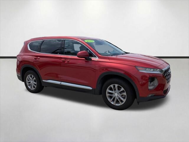 2020 Hyundai SANTA FE SEL — photo 1 of 13