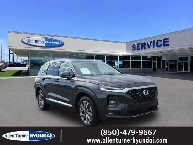 2020 Hyundai SANTA FE SEL — photo 1 of 13