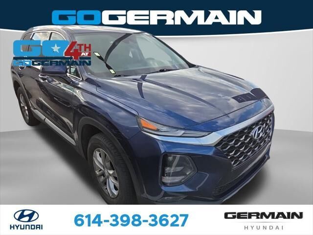 2020 Hyundai SANTA FE SEL — photo 1 of 13