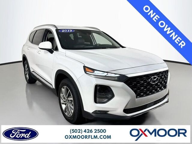2019 Hyundai SANTA FE SEL 2.4L