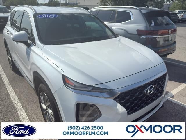 2019 Hyundai SANTA FE SEL 2.4L