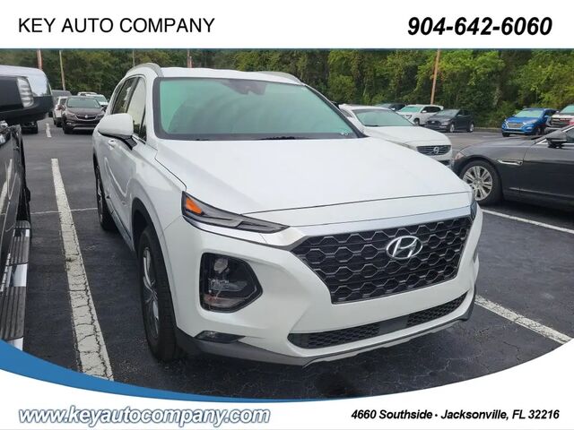 2019 Hyundai SANTA FE SEL 2.4L
