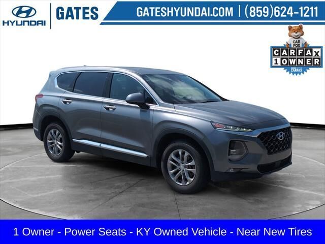 2019 Hyundai SANTA FE SEL 2.4L — photo 1 of 26
