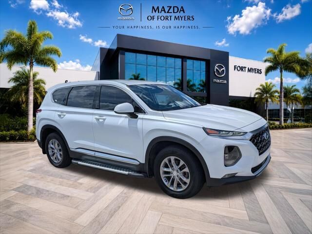 2019 Hyundai SANTA FE SEL 2.4L — photo 1 of 13