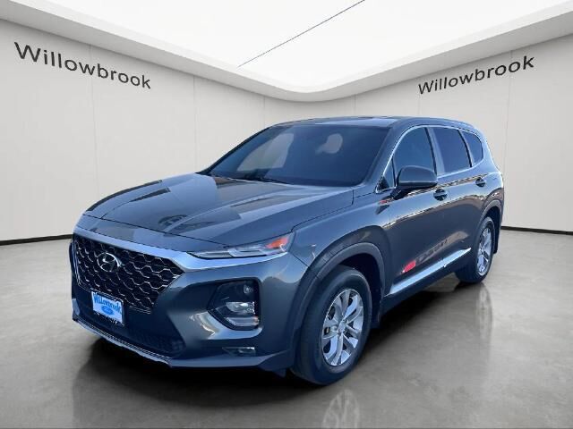 2019 Hyundai SANTA FE SEL 2.4L