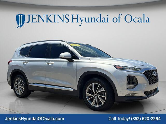 2020 Hyundai SANTA FE SEL — photo 1 of 26