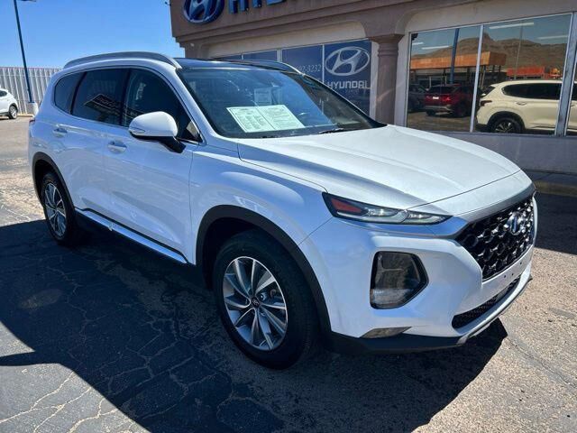 2020 Hyundai SANTA FE SEL — photo 1 of 26