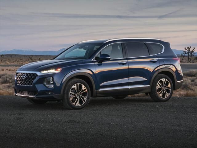2020 Hyundai SANTA FE SEL — photo 1 of 1