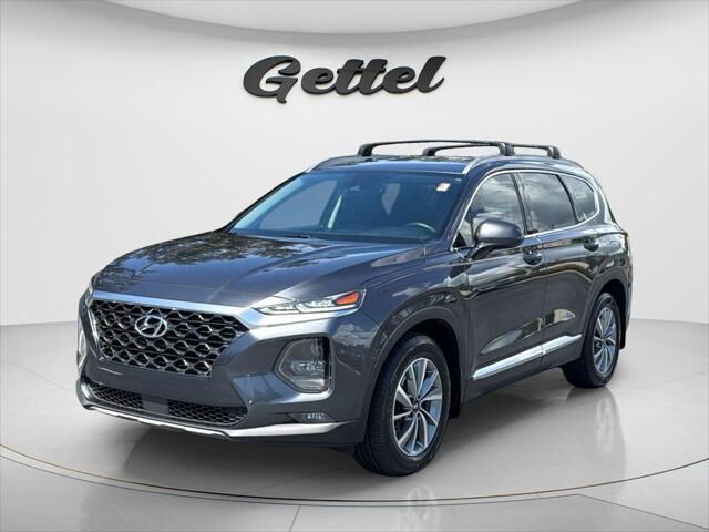 2020 Hyundai SANTA FE SEL — photo 1 of 13