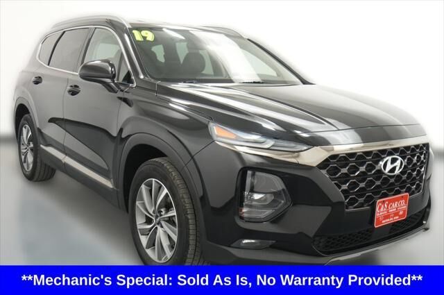 2019 Hyundai SANTA FE SEL 2.4L