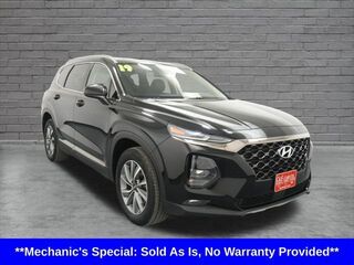 2019 Hyundai SANTA FE SEL 2.4L