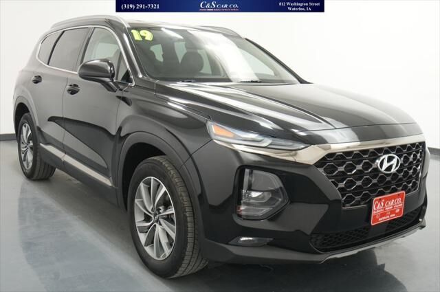 2019 Hyundai SANTA FE SEL 2.4L — photo 1 of 26