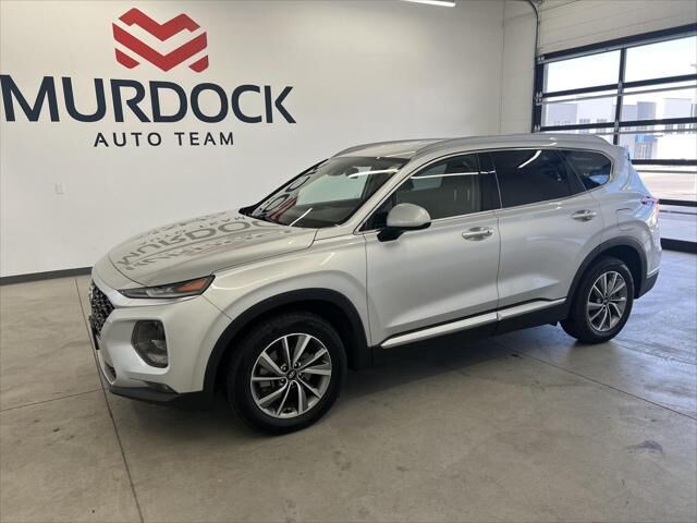2019 Hyundai SANTA FE SEL 2.4L
