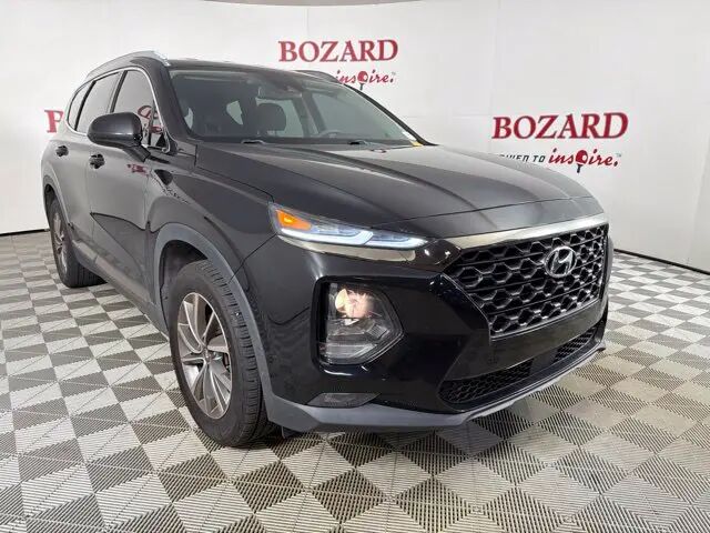 2019 Hyundai SANTA FE SEL 2.4L