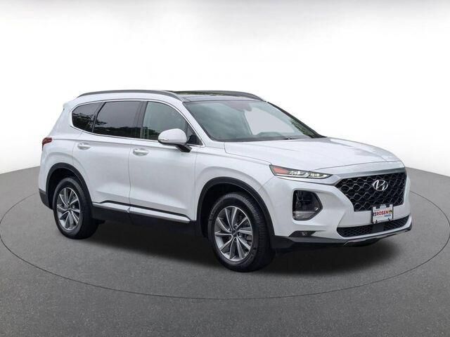 2020 Hyundai SANTA FE SEL — photo 1 of 13