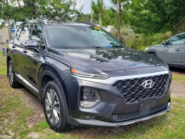 2020 Hyundai SANTA FE SEL — photo 1 of 12
