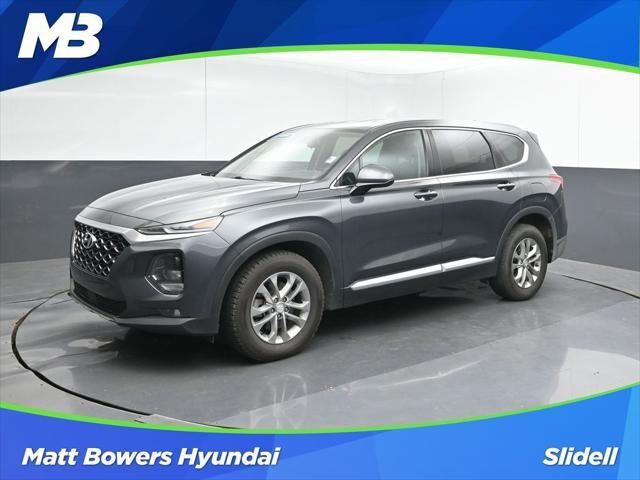 2020 Hyundai SANTA FE SEL — photo 1 of 26