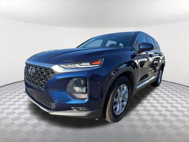 2020 Hyundai SANTA FE SEL — photo 1 of 26
