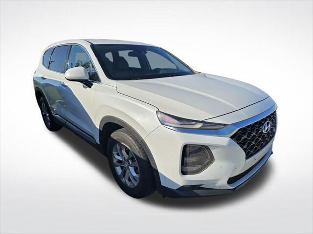 2019 Hyundai SANTA FE SEL 2.4L