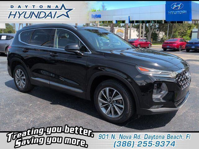 2019 Hyundai SANTA FE SEL 2.4L — photo 1 of 39