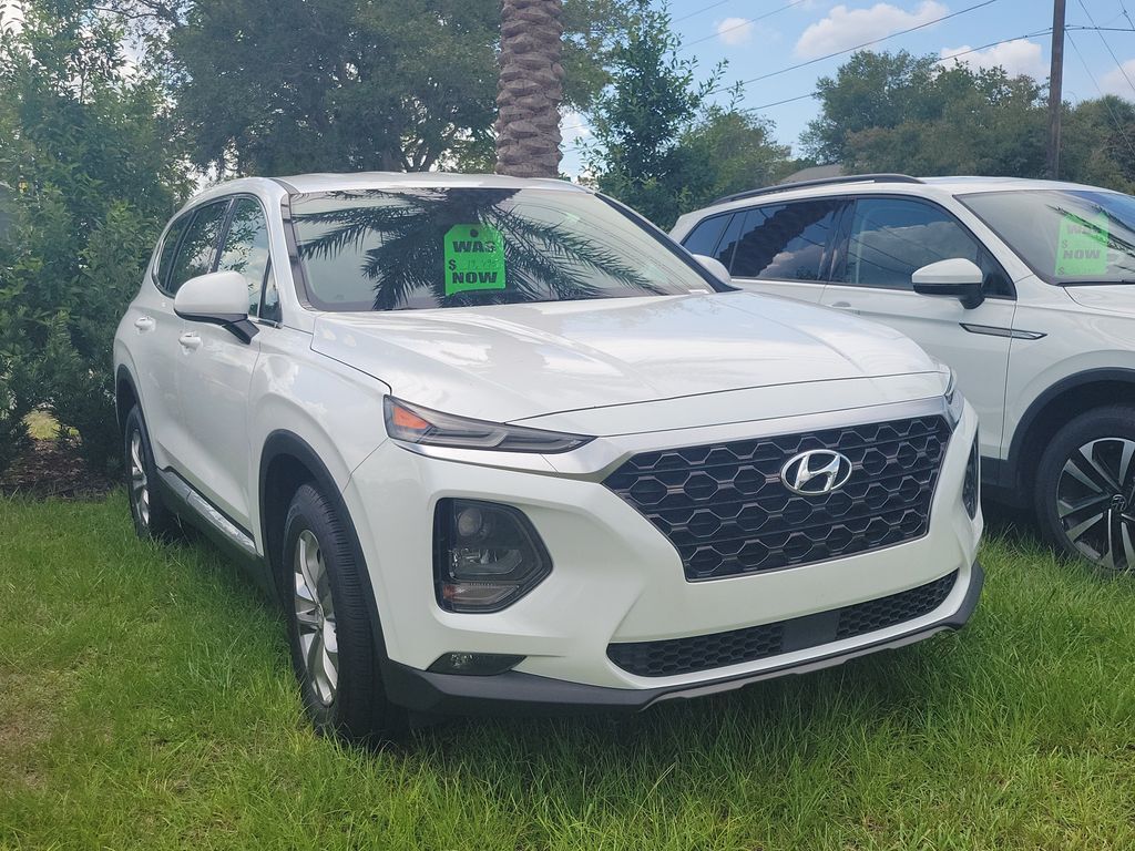 2019 Hyundai Santa Fe SEL — photo 1 of 1