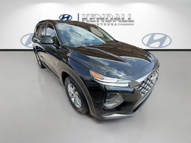 2019 Hyundai SANTA FE SEL 2.4L