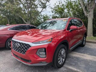 2019 Hyundai SANTA FE SEL Plus 2.4L