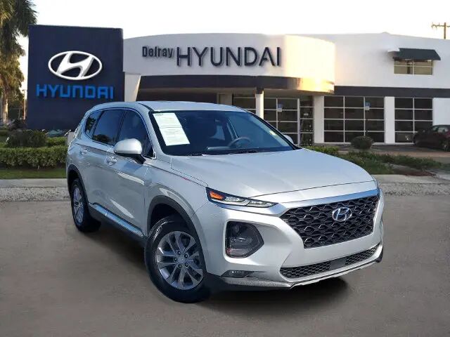 2020 Hyundai SANTA FE SEL