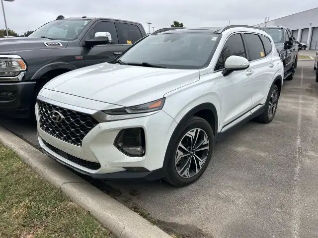 2020 Hyundai SANTA FE SEL