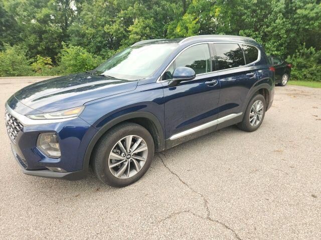 2020 Hyundai SANTA FE SEL — photo 1 of 13
