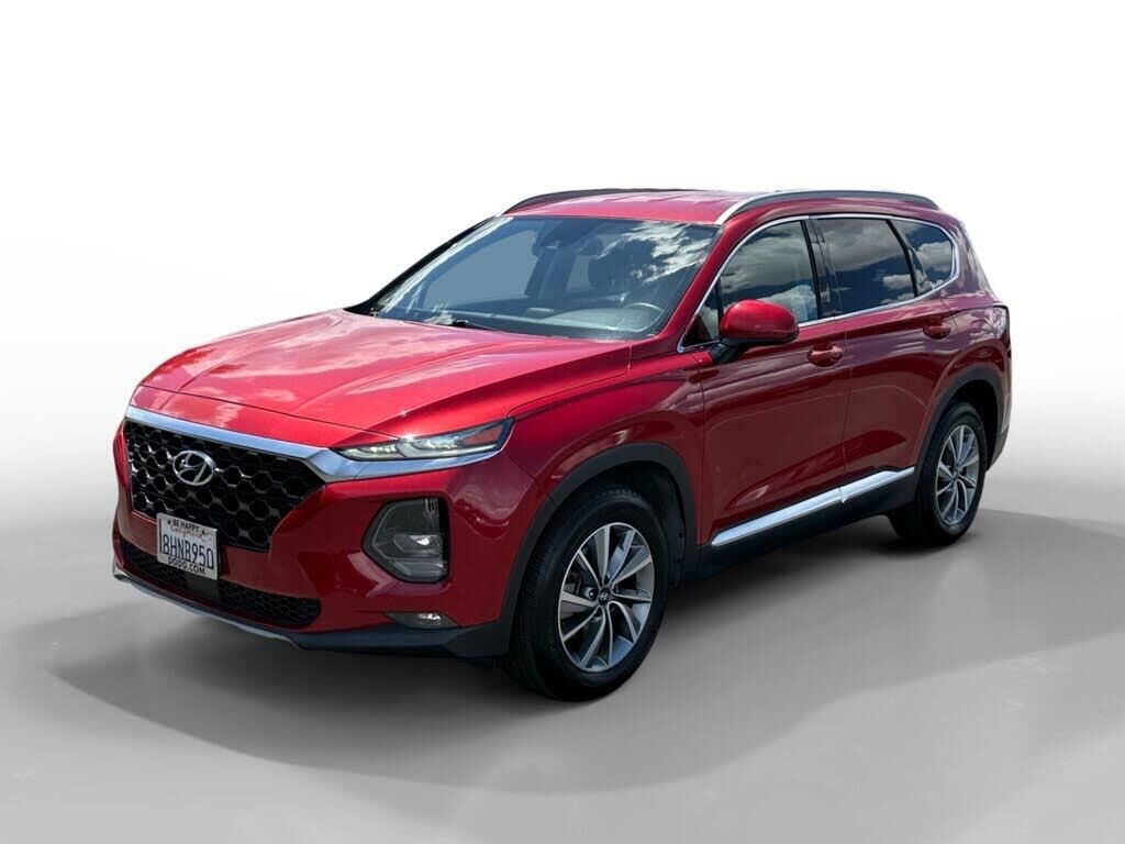 2019 Hyundai SANTA FE SEL 2.4L — photo 1 of 1