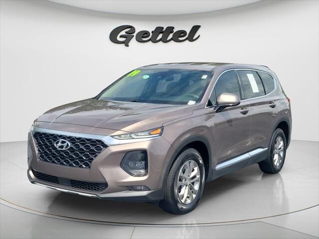 2019 Hyundai SANTA FE SEL 2.4L — photo 1 of 13