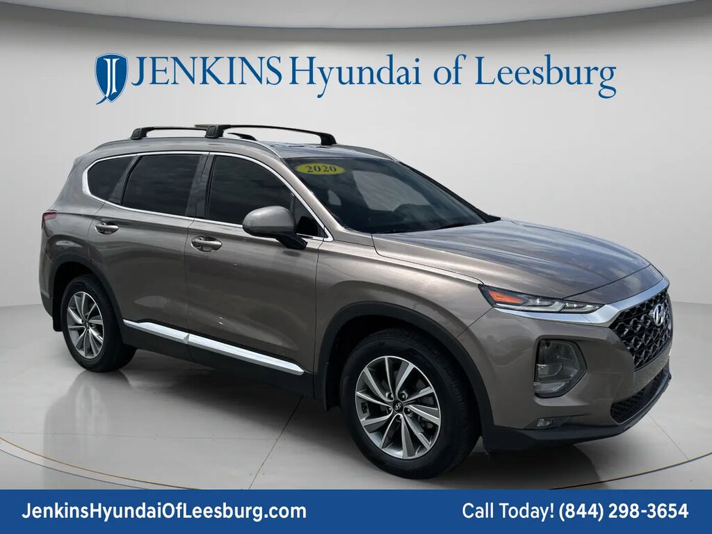 2020 Hyundai SANTA FE SEL — photo 1 of 39