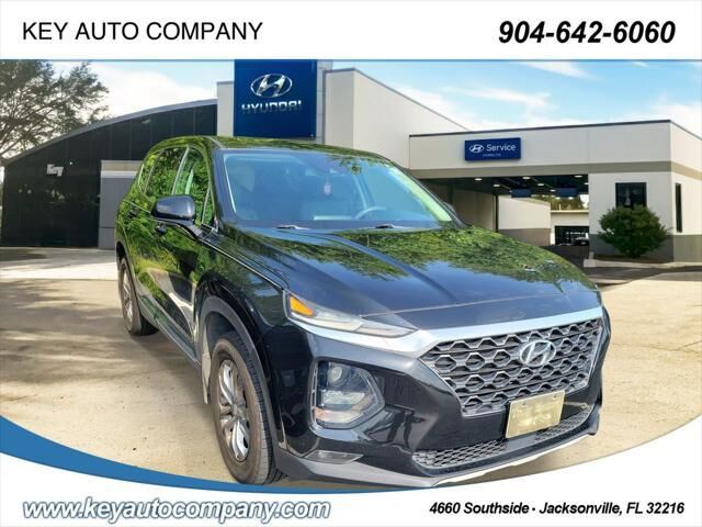 2020 Hyundai SANTA FE SEL — photo 1 of 8