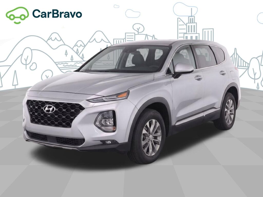 2020 Hyundai Santa Fe SEL — photo 1 of 7